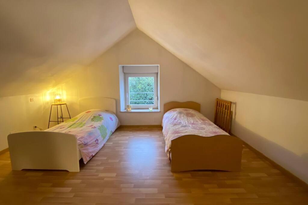 Le Raddon Apartment Luaran gambar