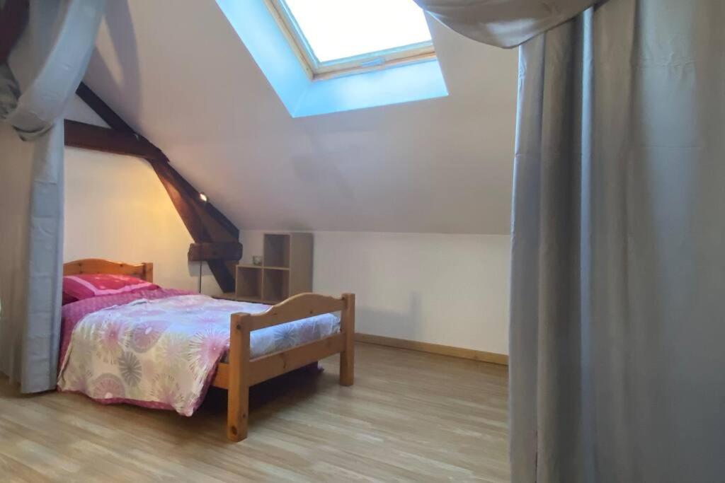 Le Raddon Apartment Luaran gambar
