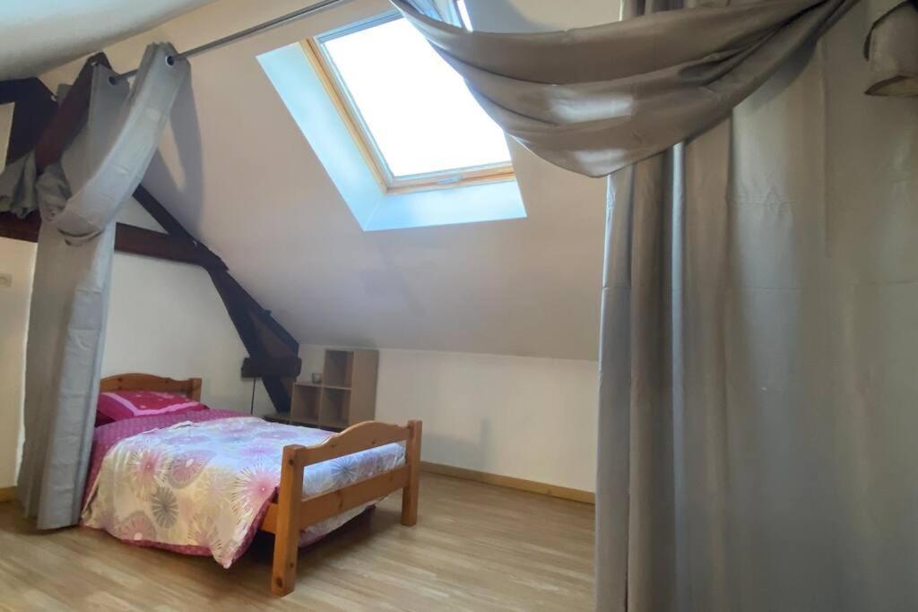Le Raddon Apartment Luaran gambar