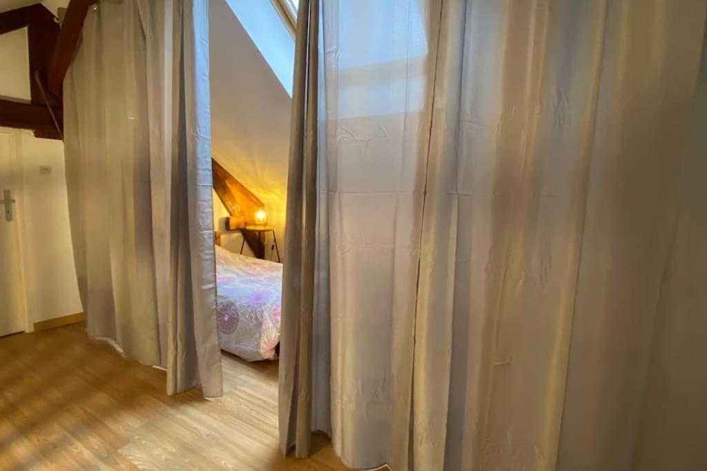 Le Raddon Apartment Luaran gambar
