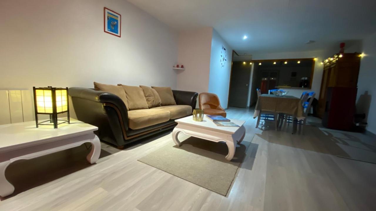 Le Raddon Apartment Luaran gambar