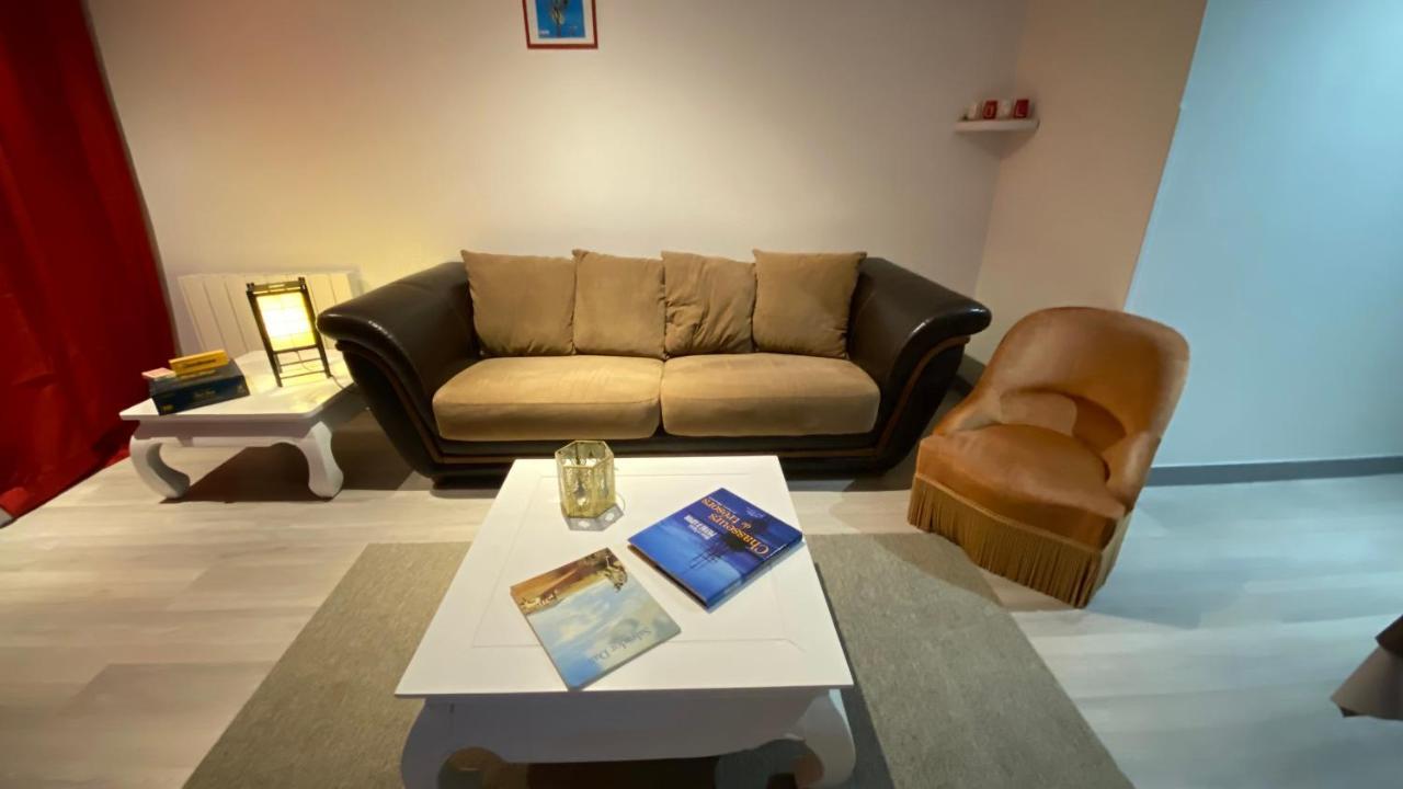 Le Raddon Apartment Luaran gambar