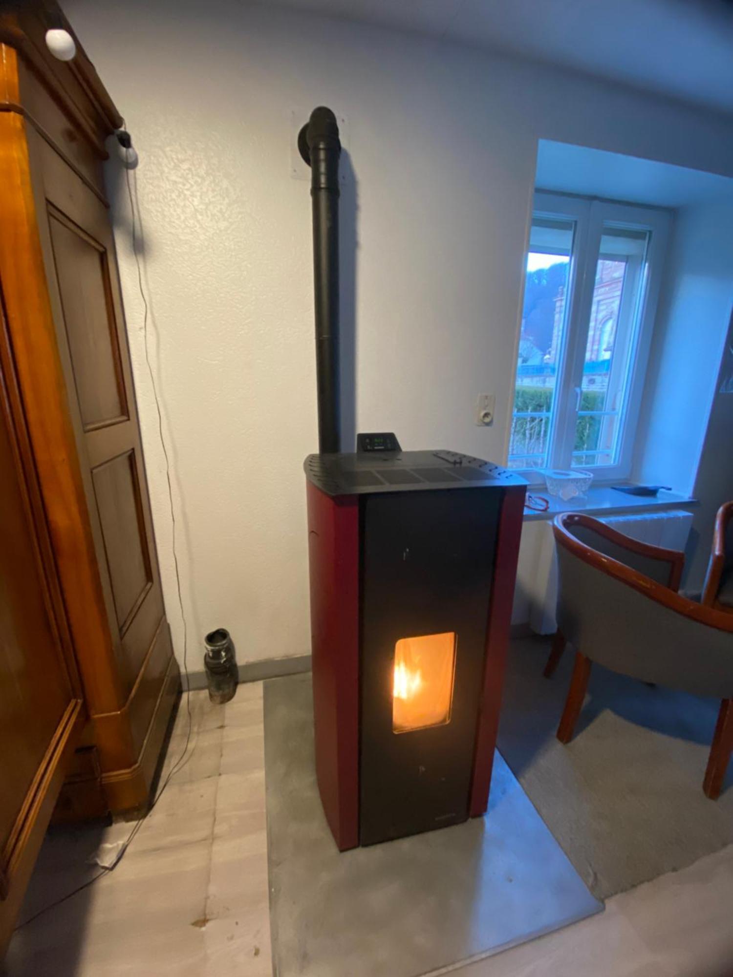 Le Raddon Apartment Luaran gambar