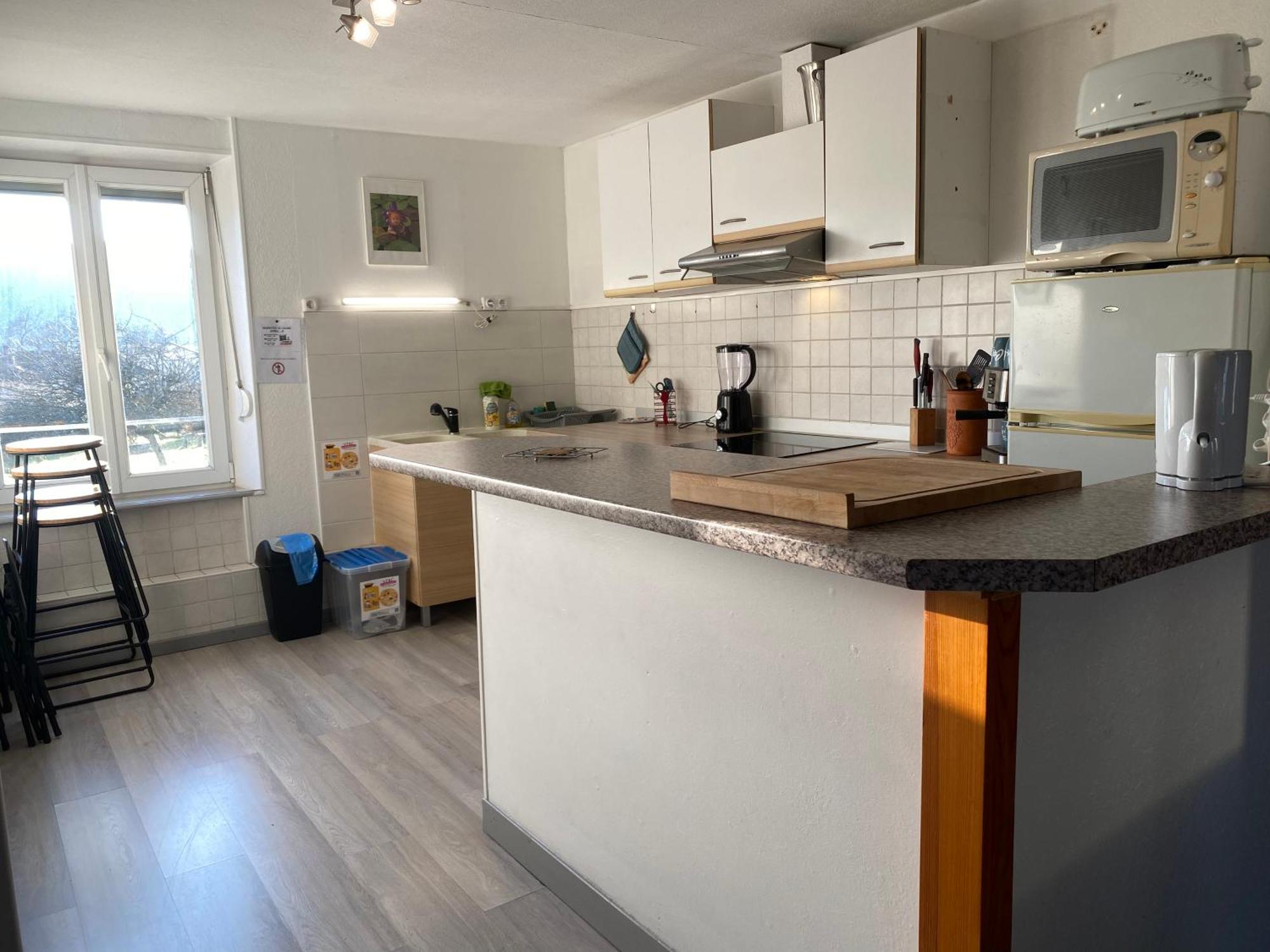Le Raddon Apartment Luaran gambar